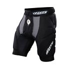 Dye Paintball Performance Slide Shorts Breathable Padded Protection Black Small
