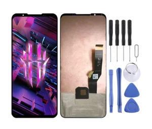 Gruppo digitalizzatore touch screen display LCD originale per ZTE nubia Red Magic 7S - Foto 1 di 4