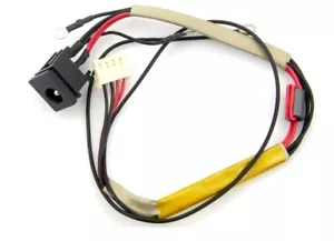 Toma de puerto de alimentación de CC y cable para Toshiba Satellite P300 P300D P305 P305D - Imagen 1 de 1