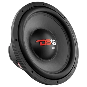 DS18 15" Subwoofer with 2.57" Voice Coil - EXL-X15.2D 1250 Watts Rms Dual 2-ohm - Picture 1 of 5