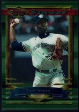 1994 Topps Finest Baseball - Pick A Card - Cards 1-220