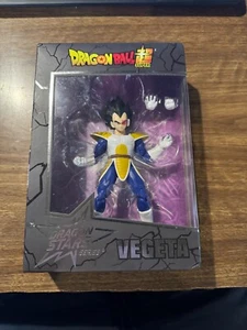 Dragon Ball Super Dragon Stars Serie 17 Vegeta (Ver. 2) Figura de acción NUEVA - Imagen 1 de 3
