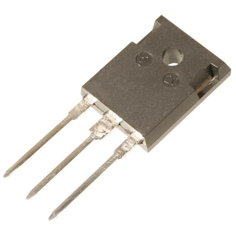 BUV48A Transistor npn 450V 15A 125W TO247 von STMicroelectronics - Bild 1 von 1
