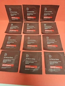 Dr. Dennis Gross Extra Strength Retinol&Ferulic Perfectly dosed pads .05 12 pcs - Picture 1 of 2