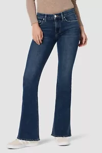Hudson Natalie Mid Rise Bootcut Ela Women’s Size 28 NEW Style T9DELA5M129 - Picture 1 of 11