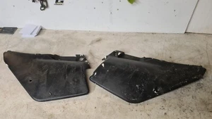 Kawasaki KDX 200/220 H/A series side panels. Free P+P within UK. - Picture 1 of 9