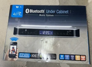 Kabelloses Bluetooth Unterschrank, Radio Musikanlage, ILIVE IKB333S Neu #24K - Bild 1 von 4