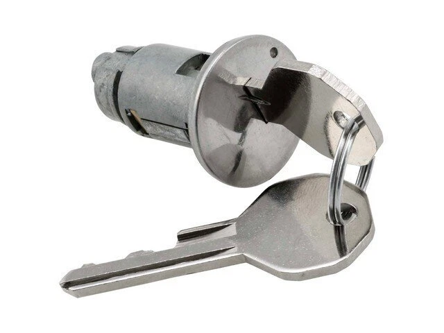 Цилиндр замка зажигания Wells 92DZ32F подходит для Cadillac серии 61 1950-1951 годов выпуска - Изображение 1 из 1