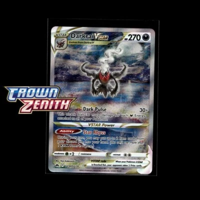 Pokemon Crown Zenith - Choose Your Card! Reverse Holo/Holos Ultra Rare GG - Image 1 of 2