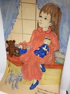ELLEN NELSON Twinkle Little Star SIGNED! - Picture 1 of 4