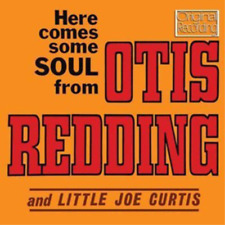 Otis Redding Here Comes Some Soul from Otis Redding and Little Joe Curtis (CD)