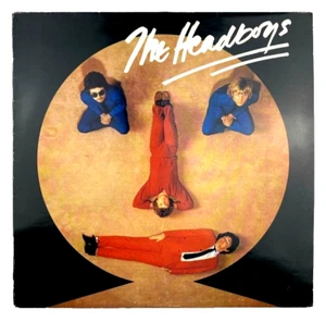 The Headboys S/T Self-titled (1979) vinyl record LP, UK press 33 RPM NM M- - Imagen 1 de 4