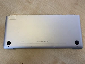 Apple MacBook A1278 13" Late 2008 Base Bottom Chassis Cover Door 613-7535-10 - Photo 1/2