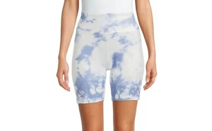 Pantalones cortos activos de banda ancha para mujer: XL-XXL - Imagen 1 de 16