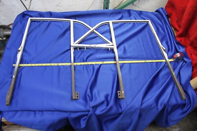 Morris Minor 2 Door Window Frame Assemblies Foto 1 de 4