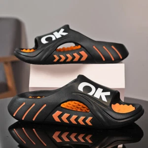 Sandalias de natación antideslizantes suaves cómodas para exteriores para hombre - Imagen 1 de 46