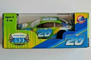 2020 Consumers Energy 400 Program Car Diecast MIS NASCAR - Picture 1 of 2