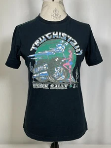 Diesel Truckistan Uzbek Rally 1984 Black Cotton T-Shirt Women's MEDIUM - Picture 1 of 8