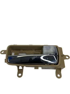 2007-2009 Nissan Sentra Sedan Rear Right Passenger Side Inner Door Handle OEM - Image 1 of 4