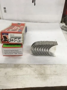 Fits HONDA ACCORD 2.4 K24A 2003-2009 Rod Bearing Set in STD 4B1205-STD - Picture 1 of 2