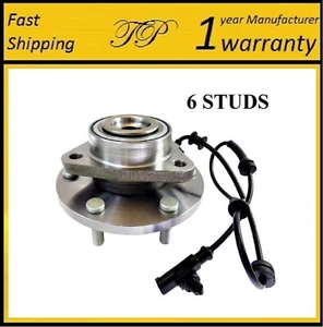 Front Wheel Hub Bearing Assembly For NISSAN ARMADA/TITAN 2012-2015 From 12/2011 - Picture 1 of 3