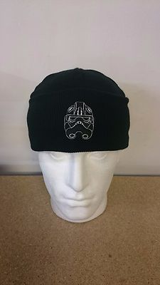 STAR WARS TIE FIGHTER PILOT KNITTED HAT