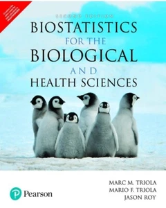 Biostatistics for the Biological and Health Sciences 2e by Mario INT'L EDITION - Picture 1 of 1