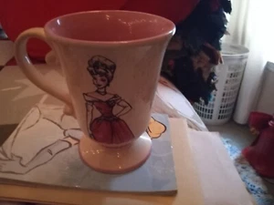 Disney Store Sleeping Beauty Mug - Picture 1 of 4