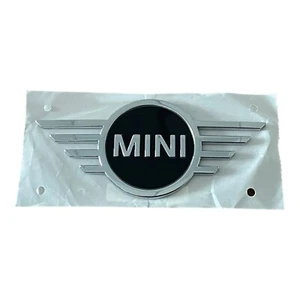 MINI Cooper Clubman F54 Front Hood Emblem Badge 51149447806 New OEM - Picture 1 of 10