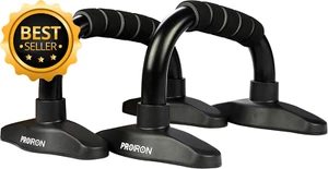 Push up Bar Stands, Push up Handles with Non Slip Foam Grip for Chest Press, Hom - Picture 1 of 12