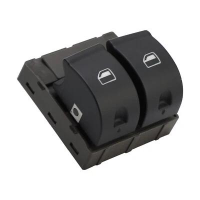 FOR AUDI TT 07-14 DRIVER SIDE FRONT ELECTRIC WINDOW SWITCH 8E0959851C5PR - Image 1 of 4