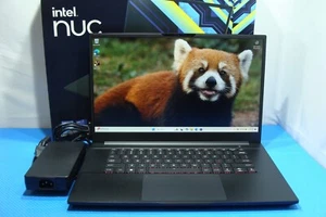 Intel NUC X15 Gaming 15.6"FHD 144hz i7-12700H 32GB 1TB SSD A730M 100% Battery! - Picture 1 of 24