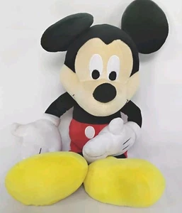 Peluche Disney Topolino 22" Alto Jumbo Peluche Giocattolo Bambini - Foto 1 di 6