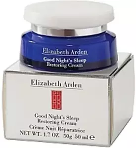 NEW SEAL--Elizabeth Arden Good Night's Sleep Restoring Cream (1.7oz) - Picture 1 of 1
