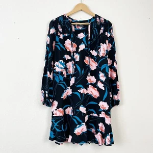 Anthropologie Maeve Ragonda Tunic Floral Dress Size 8 - Picture 1 of 6
