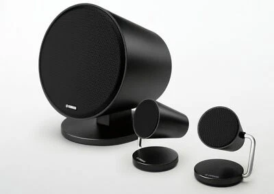 Yamaha NX-B150  2.1 Bluetooth Speaker System - Black - image 1 of 4