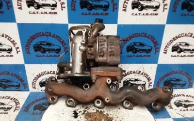 GT1548 Turbocompresor para NISSAN ALMERA (N16/E) Acenta 2001 3024733 - Imagen 1 de 4