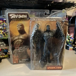McFarlane Spawn Wings of Redemption Alternate Realities Series 21 Figure 2002 - Picture 1 of 8