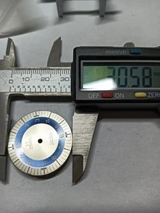 Omega Genéve esfera dinámica - Imagen 1 de 5