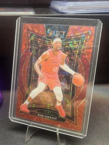 Bam Adebayo - 2024-25 Panini Select - Red Disco #39/49 - Miami Heat - Bild 1 von 2