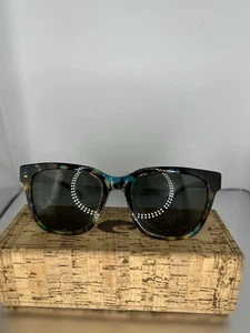 Costa Del Mar Polarized WTR251OGP Women's Round Sunglasses - Picture 1 of 11