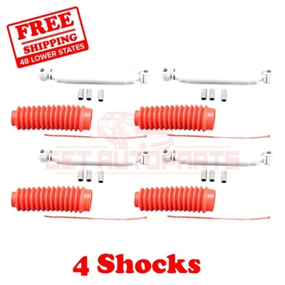 63-74 For Jeep DJ5A 2WD RS5000X Rancho Shocks - Image 1 of 4