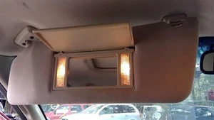Driver Sun Visor Crew Cab With Illumination Fits 04-08 FORD F150 PICKUP 1002669 - Bild 1 von 12