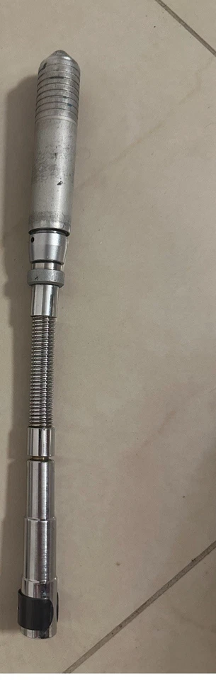 Badeco Swiss Hammer pieza de mano - 222 resistencia de resorte pesado - con resorte dúplex USADO Foto 1 de 1