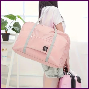 Faltbarer Reisetasche für Fluggesellschaften Handgepäck für Damen und Mädchen - Bild 1 von 29