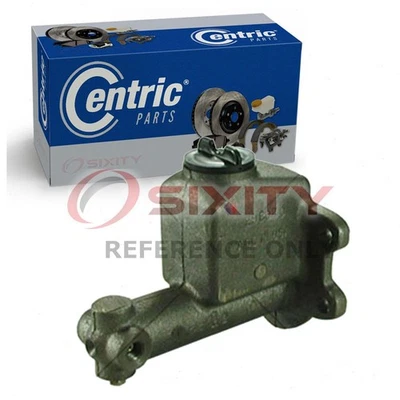 Cilindro maestro de freno centrado para Pontiac Strato-Chief Hydraulics 1958-1963 cv Foto 1 de 4