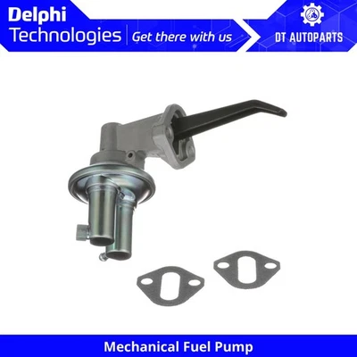 Bomba de combustible mecánica Delphi para Plymouth Scamp 1971-1972 5,2 L V8 Foto 1 de 4