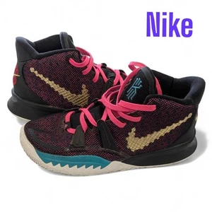 NIKE KYRIE 7 Chinese New Year Air Zoom Turbo Basketball Shoes Deadstock 6Y Men 6 - Picture 1 of 10