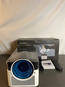 [Auto Focus & Netflix Licensed]Smart Projector with Wifi and Bluetooth, Mini Pro - Picture 1 of 8