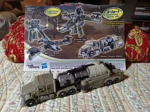 TRANSFORMERS CYBERVERSE MEGATRON DARK OF THE MOON LOSE ACTIONFIGUR KOMPLETT - Bild 1 von 9